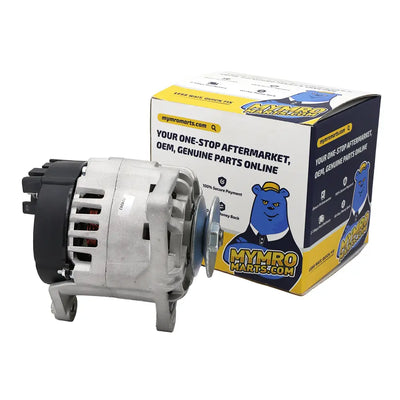 12V 120A Alternator 305-3661 for Caterpillar CAT Skid Steer Loader 247B 257B 216B from MyMROmarts