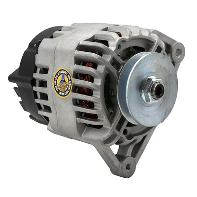12V 120A Alternator 305-3661 for Caterpillar CAT Skid Steer Loader 247B 257B 216B from MyMROmarts