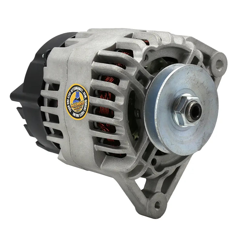 Load image into Gallery viewer, 12V 120A Alternator 305-3661 for Caterpillar CAT Skid Steer Loader 247B 257B 216B from MyMROmarts
