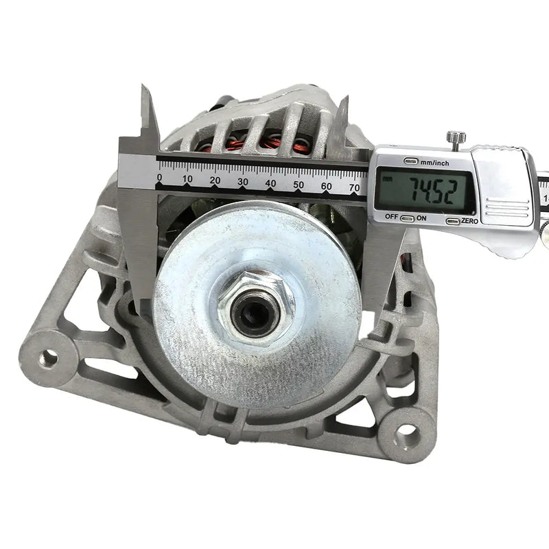 Load image into Gallery viewer, 12V 120A Alternator 305-3661 for Caterpillar CAT Skid Steer Loader 247B 257B 216B from MyMROmarts
