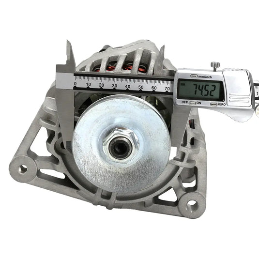 12V 120A Alternator 305-3661 for Caterpillar CAT Skid Steer Loader 247B 257B 216B from MyMROmarts