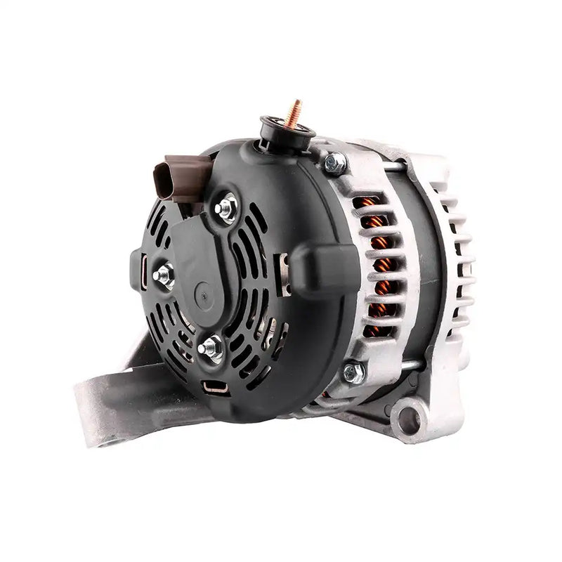 Lataa kuva gallerian katseluohjelmaan New Alternator 3167251 19011153 19011175 For 2001-2007 Volvo Grader G740 G746 G780 24V DIESEL 3167251, 19011153, 19011175, 19011180, 19011192, 19011210, ADR0333, 40012147, 40012147R, 40012273 - Electrical Parts &gt; Alternator from MyMROmarts
