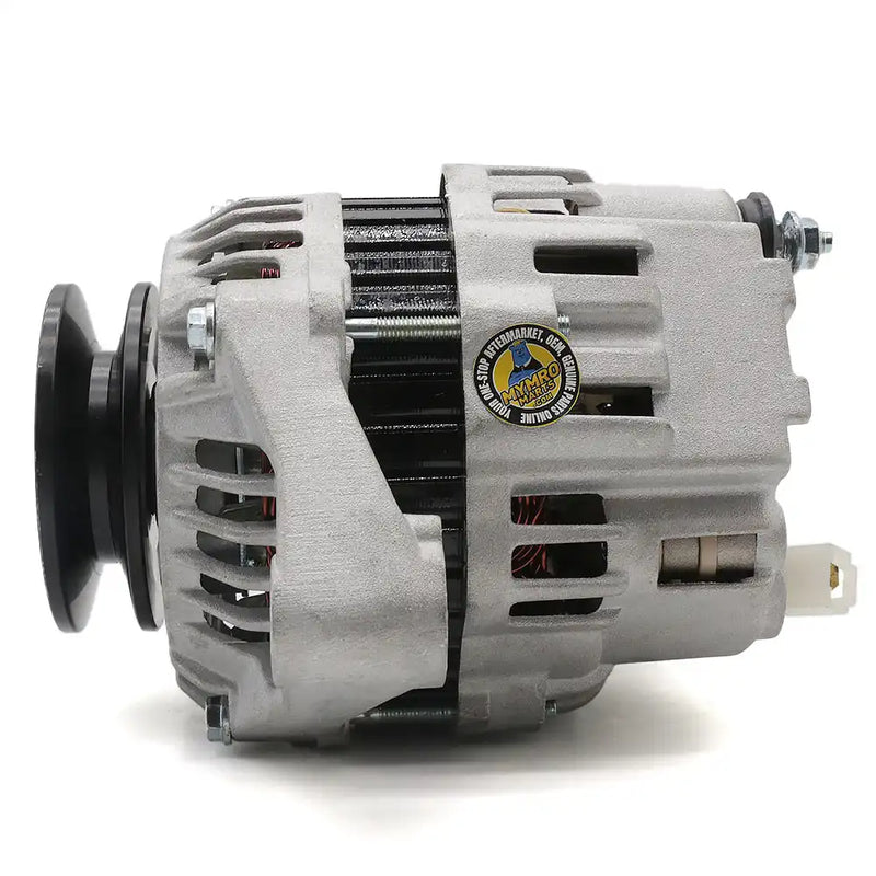 Afbeelding laden in Galerijviewer, Alternator 31A68-00402 for Mitsubishi S3L S4L SQ SS Engine 50A 12V from MyMROmarts
