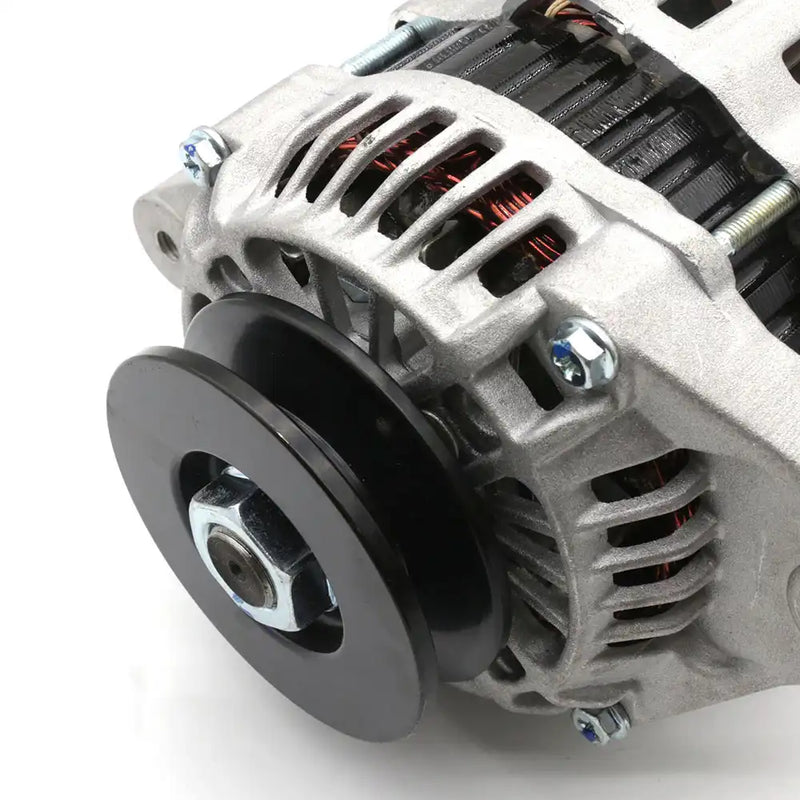 Afbeelding laden in Galerijviewer, Alternator 31A68-00402 for Mitsubishi S3L S4L SQ SS Engine 50A 12V from MyMROmarts
