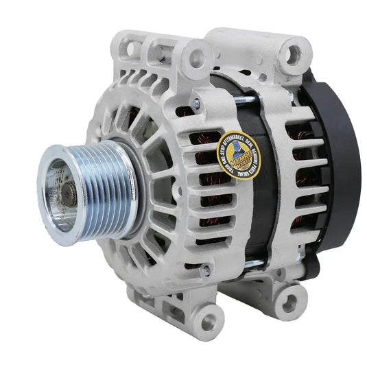 New 120A Alternator 321-8928 For Caterpillar TH408D TL1055D TL1255D TH337C - Electrical Parts > Alternator from MyMROmarts