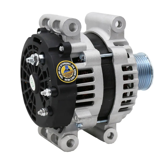 New 120A Alternator 321-8928 For Caterpillar TH408D TL1055D TL1255D TH337C - Electrical Parts > Alternator from MyMROmarts