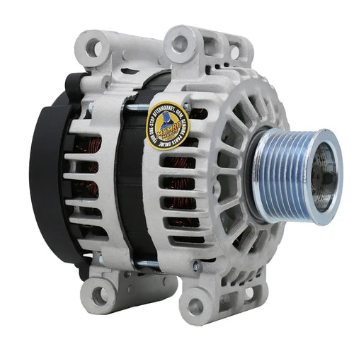 New 120A Alternator 321-8928 For Caterpillar TH408D TL1055D TL1255D TH337C - Electrical Parts > Alternator from MyMROmarts
