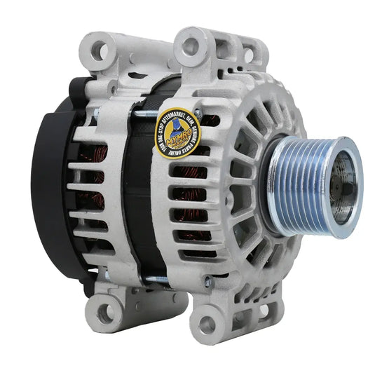 New 120A Alternator 321-8928 For Caterpillar TH408D TL1055D TL1255D TH337C - Electrical Parts > Alternator from MyMROmarts