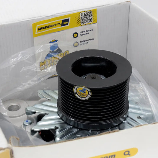 Alternator 32G68001001 for ISUZU 6WA1 for KOBELCO SK140-8 SK130-8 - Electrical Parts > Alternator from MyMROmarts