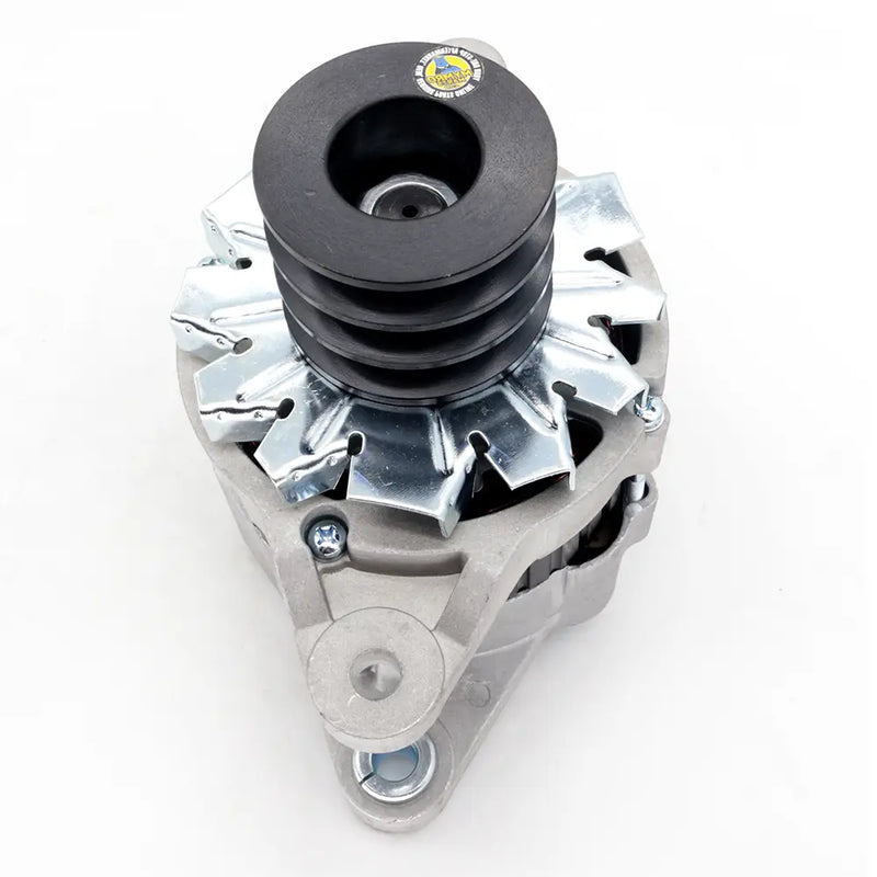 Afbeelding laden in Galerijviewer, Alternator 333E4069 71440164 1812005303 1812005305 1812006031 1812005901 182006037 A4TUF285 A004TU5485 A004TU5486 A4TU5485 A4TU5486 A4TU6285 AT263669 SE502076 for ISUZU 6HK1 for HITACHI EX330-2 EX330-3 ZAX3301 - Electrical Parts &gt; Alternator from MyMROmarts
