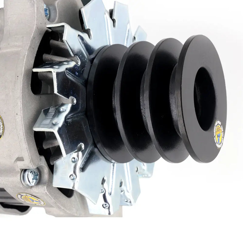 Afbeelding laden in Galerijviewer, Alternator 333E4069 71440164 1812005303 1812005305 1812006031 1812005901 182006037 A4TUF285 A004TU5485 A004TU5486 A4TU5485 A4TU5486 A4TU6285 AT263669 SE502076 for ISUZU 6HK1 for HITACHI EX330-2 EX330-3 ZAX3301 - Electrical Parts &gt; Alternator from MyMROmarts
