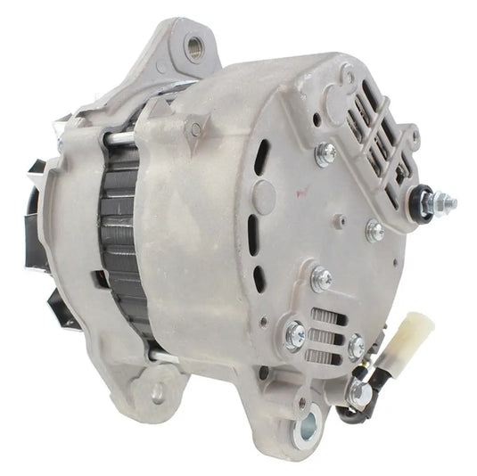 Alternator 34368-02300 3436802300 For Hyundai R160LC-7 R160LC-9S R170W-7 R170W-9S R180LC-7 R180LC-9S R180W-9S R95W-3 from MyMROmarts