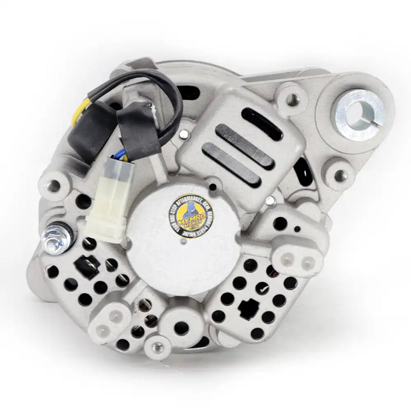 Afbeelding laden in Galerijviewer, Alternator 3436801100 A004TU3088 A4T66686 A4TU3088 LRA02994 LRA2994 ALM4686LP ALM4686NW 301N20901Z for MITSUBISHI 6D22 6D31 for CAT E320B E320C E320D - Electrical Parts &gt; Alternator from MyMROmarts
