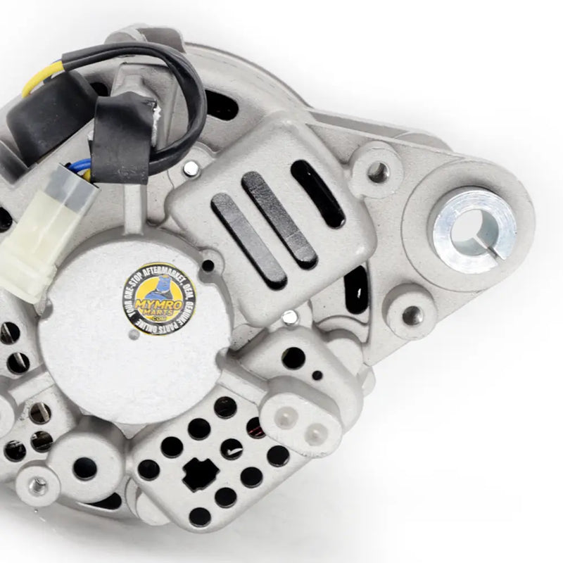 Afbeelding laden in Galerijviewer, Alternator 3436801100 A004TU3088 A4T66686 A4TU3088 LRA02994 LRA2994 ALM4686LP ALM4686NW 301N20901Z for MITSUBISHI 6D22 6D31 for CAT E320B E320C E320D - Electrical Parts &gt; Alternator from MyMROmarts
