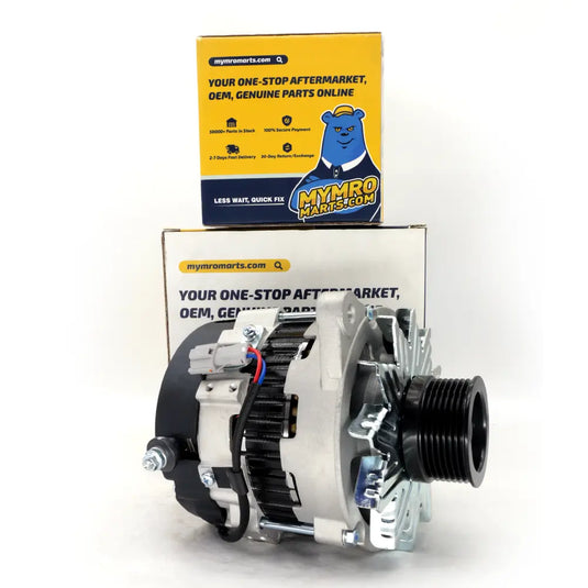 Alternator 3436801100 A004TU3088 A4T66686 A4TU3088 LRA02994 LRA2994 ALM4686LP ALM4686NW 301N20901Z for MITSUBISHI 6D22 6D31 for CAT E320B E320C E320D - Electrical Parts > Alternator from MyMROmarts