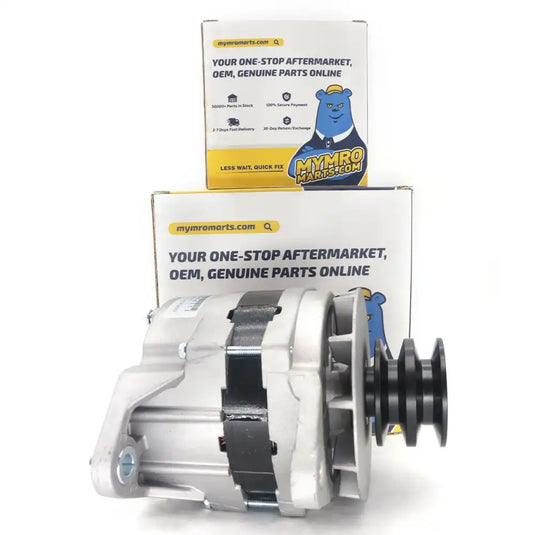 Alternator 3675174RX 19010111 1117944 4000590 219072 For CUMMINS B3.9C B5.9C B8.3C For VOLVO EC140 EC210 EC240 EC290 EC360 DH220-3 - Electrical Parts > Alternator from MyMROmarts