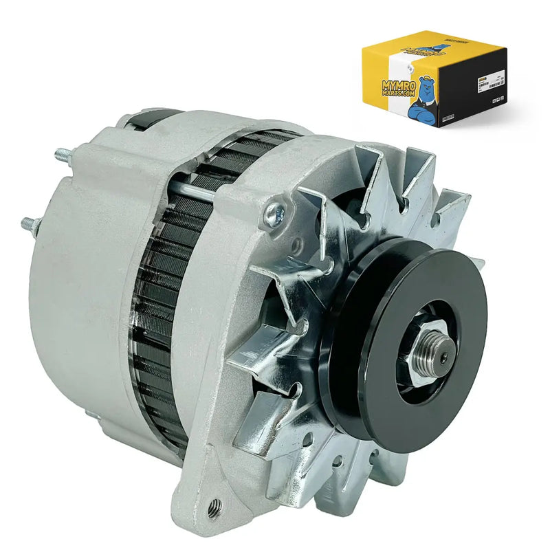 Load image into Gallery viewer, New Alternator Replacement For 8745 8765 ACGO ALLIS TRACTOR 3930501R91 3933143M91 83632800 23833A 23862A 23996 23996A 23996A/D 24209 24209A/B, ALU0010, 40030005, IA0913, ALU0010, IA0728 - Electrical Parts > Alternator from MyMROmarts
