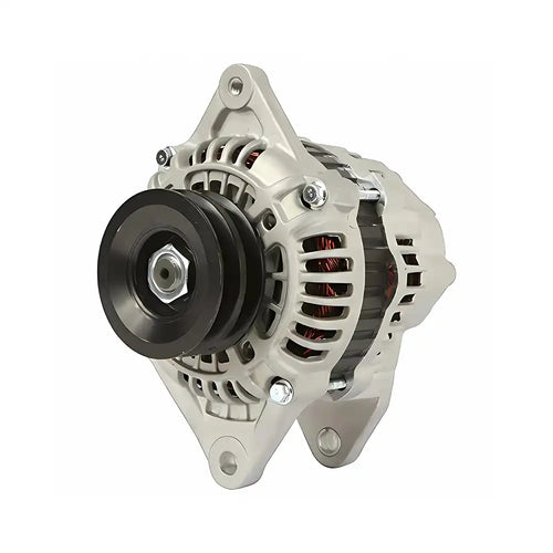 Alternator 400-48071 3F261-64011 12726 3F261-64010 400-48071 A5TA5999 for KUBOTA Tractor M110DT M110 M110FC M120 M120DT M120FC w/ F5802 - Electrical Parts > Alternator from MyMROmarts