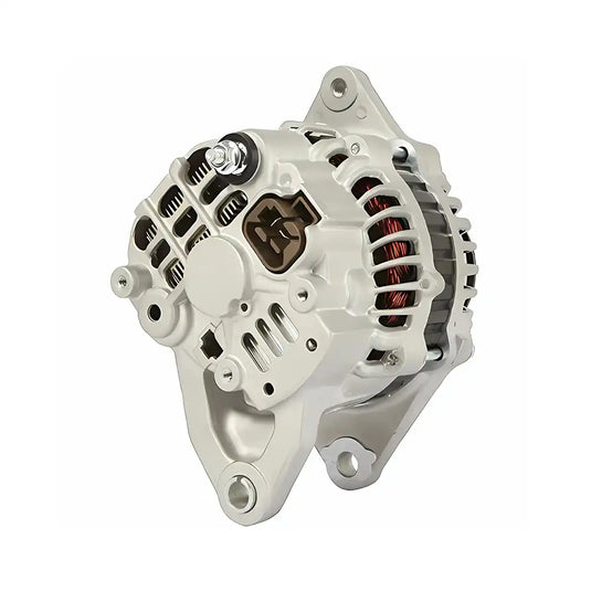 Alternator 400-48071 3F261-64011 12726 3F261-64010 400-48071 A5TA5999 for KUBOTA Tractor M110DT M110 M110FC M120 M120DT M120FC w/ F5802 - Electrical Parts > Alternator from MyMROmarts