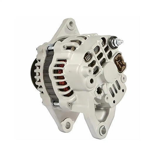Alternator 400-48071 3F261-64011 12726 3F261-64010 400-48071 A5TA5999 for KUBOTA Tractor M110DT M110 M110FC M120 M120DT M120FC w/ F5802 - Electrical Parts > Alternator from MyMROmarts