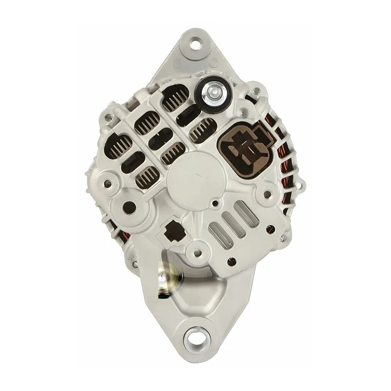 Load image into Gallery viewer, Alternator 400-48071 3F261-64011 12726 3F261-64010 400-48071 A5TA5999 for KUBOTA Tractor M110DT M110 M110FC M120 M120DT M120FC w/ F5802 - Electrical Parts &gt; Alternator from MyMROmarts
