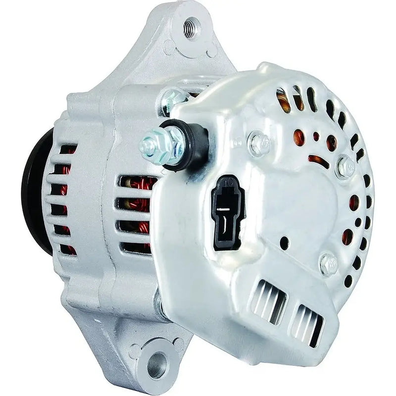 Load image into Gallery viewer, Alternator 400-52028 ND100211-1630 For Ford New Holland Tractor 1220 Tc21D Tc24 Thermo King 41-0749 Kubota Equipment A28 Engine 1986-On Thermo King UMD 1991 - Electrical Parts &gt; Alternator from MyMROmarts

