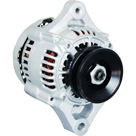 Alternator 400-52028 ND100211-1630 For Ford New Holland Tractor 1220 Tc21D Tc24 Thermo King 41-0749 Kubota Equipment A28 Engine 1986-On Thermo King UMD 1991 - Electrical Parts > Alternator from MyMROmarts