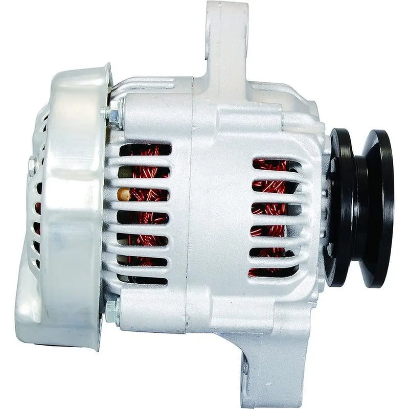 Load image into Gallery viewer, Alternator 400-52028 ND100211-1630 For Ford New Holland Tractor 1220 Tc21D Tc24 Thermo King 41-0749 Kubota Equipment A28 Engine 1986-On Thermo King UMD 1991 - Electrical Parts &gt; Alternator from MyMROmarts
