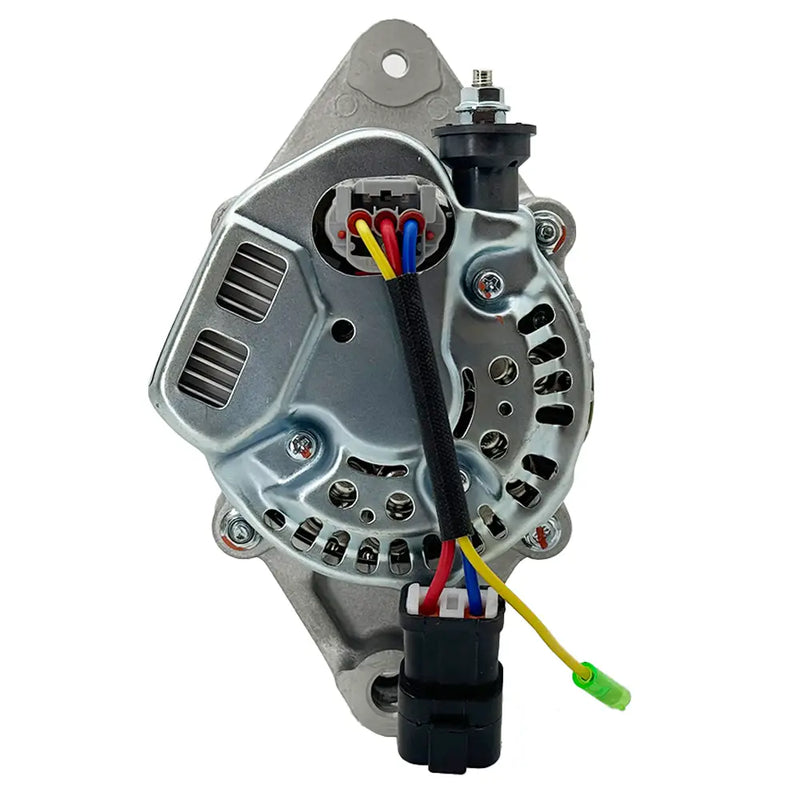 Load image into Gallery viewer, Alternator 400-52097 ND210-7007 For Toyota 5K 4Y Engines Forklift Lift Truck 7FG10 7FG14 7FG15 7FG18 7FG20 7FG23 7FG25 7FG28 7FG30 7FGK25 7FGK30 98-On - Electrical Parts &gt; Alternator from MyMROmarts
