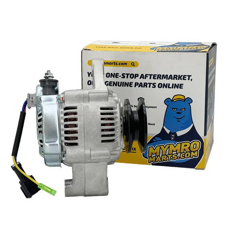 Alternator 400-52097 ND210-7007 For Toyota 5K 4Y Engines Forklift Lift Truck 7FG10 7FG14 7FG15 7FG18 7FG20 7FG23 7FG25 7FG28 7FG30 7FGK25 7FGK30 98-On - Electrical Parts > Alternator from MyMROmarts