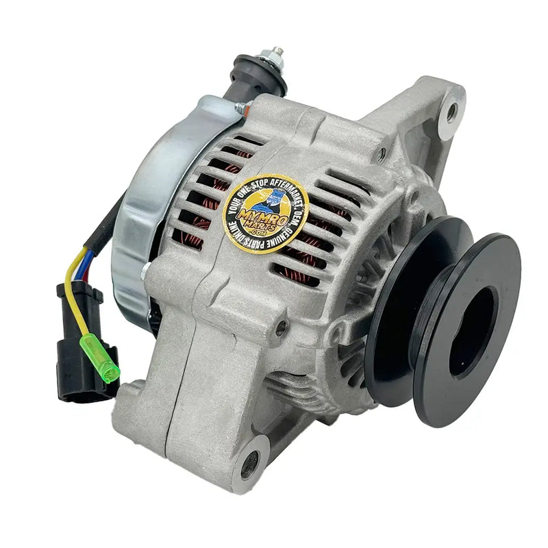 Load image into Gallery viewer, Alternator 400-52097 ND210-7007 For Toyota 5K 4Y Engines Forklift Lift Truck 7FG10 7FG14 7FG15 7FG18 7FG20 7FG23 7FG25 7FG28 7FG30 7FGK25 7FGK30 98-On - Electrical Parts &gt; Alternator from MyMROmarts
