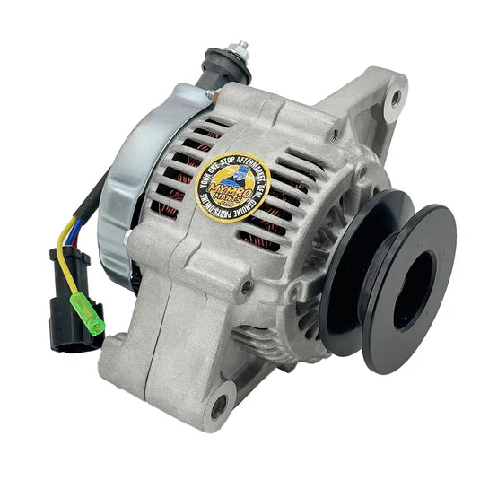 Alternator 400-52097 ND210-7007 For Toyota 5K 4Y Engines Forklift Lift Truck 7FG10 7FG14 7FG15 7FG18 7FG20 7FG23 7FG25 7FG28 7FG30 7FGK25 7FGK30 98-On - Electrical Parts > Alternator from MyMROmarts