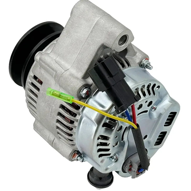 Load image into Gallery viewer, Alternator 400-52097 ND210-7007 For Toyota 5K 4Y Engines Forklift Lift Truck 7FG10 7FG14 7FG15 7FG18 7FG20 7FG23 7FG25 7FG28 7FG30 7FGK25 7FGK30 98-On - Electrical Parts &gt; Alternator from MyMROmarts

