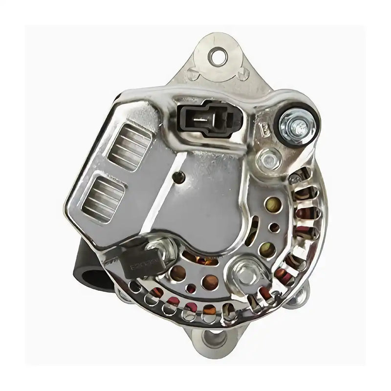 Load image into Gallery viewer, Alternator 400-52172 3A011-74010 M4800SU M4800SUD M4900 M4900DTC Compatible With/Replacement For Kubota Tractor with 2.8L Diesel Engine L2800, L3130, L3400, L3430, L39, L4300, M4700, M4800, M4900, M5400, M5700, MX5000F/3A011-74010 - Electrical Parts &gt; Alternator from MyMROmarts
