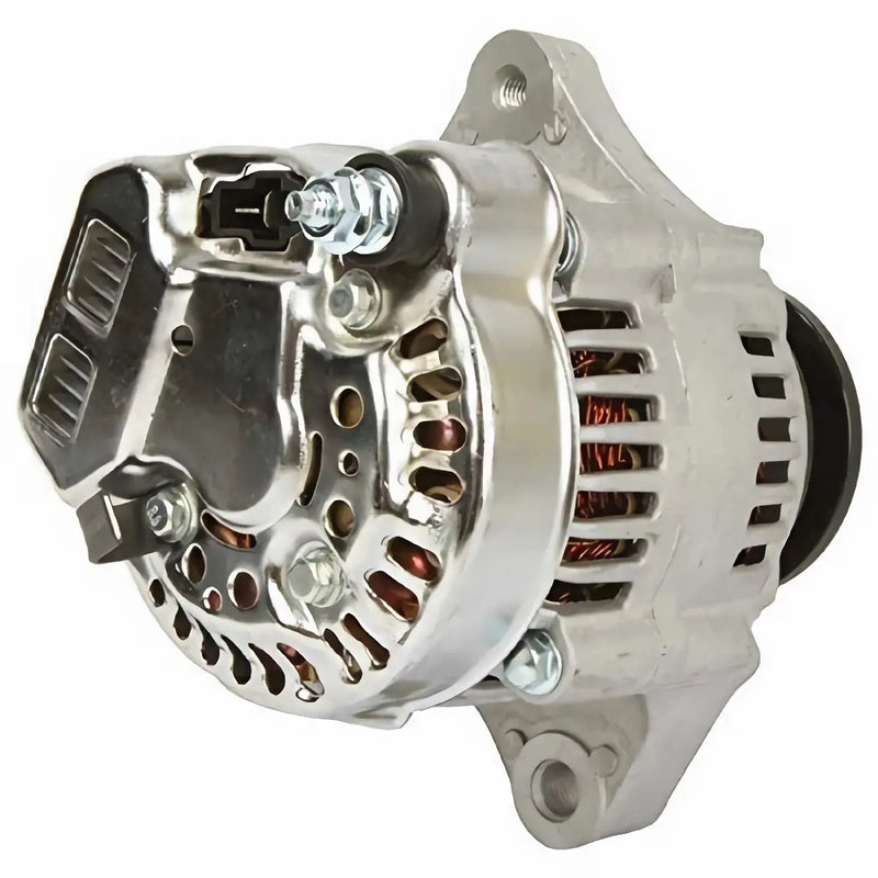 Load image into Gallery viewer, Alternator 400-52172 3A011-74010 M4800SU M4800SUD M4900 M4900DTC Compatible With/Replacement For Kubota Tractor with 2.8L Diesel Engine L2800, L3130, L3400, L3430, L39, L4300, M4700, M4800, M4900, M5400, M5700, MX5000F/3A011-74010 - Electrical Parts &gt; Alternator from MyMROmarts
