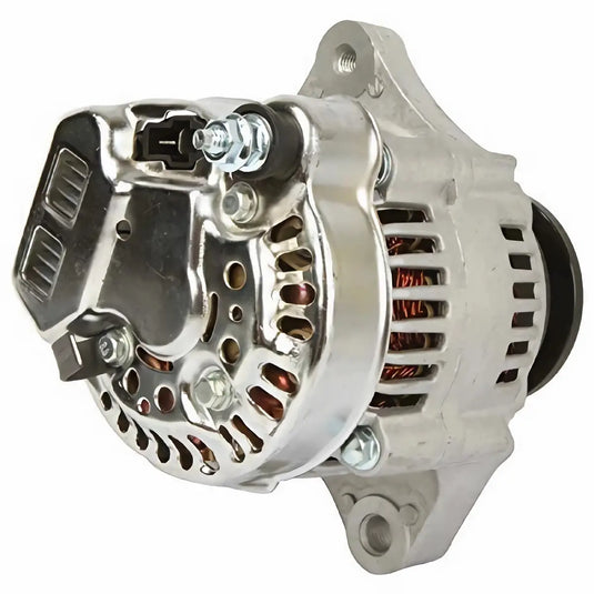 Alternator 400-52172 3A011-74010 M4800SU M4800SUD M4900 M4900DTC Compatible With/Replacement For Kubota Tractor with 2.8L Diesel Engine L2800, L3130, L3400, L3430, L39, L4300, M4700, M4800, M4900, M5400, M5700, MX5000F/3A011-74010 - Electrical Parts > Alternator from MyMROmarts