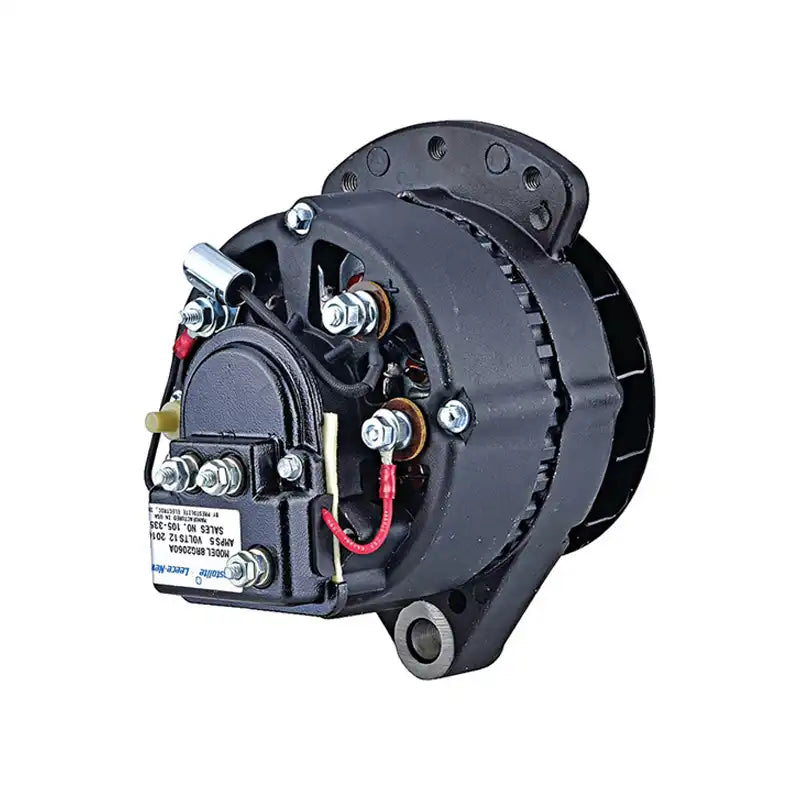 Load image into Gallery viewer, 12V Alternator 41-2194 for Thermo King Engine 366 374 388 395 Transport Refrigeration TS KD MD RD TD SB Series from MyMROmarts
