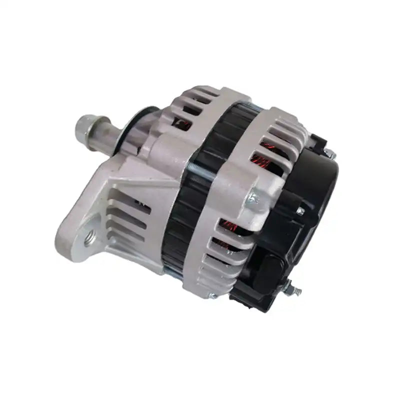 Cargue la imagen en el visor de la galería, 24V 70A Alternator 4936879 for Hyundai 110D-7E HL780-9 HL780-9S R300LC9Avvvv from MyMROmarts
