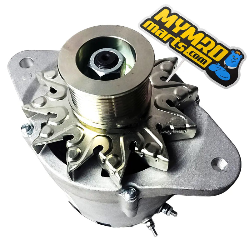 Load image into Gallery viewer, Alternator 4988377 5331999 for Cummins Engine 4B 4BT 4BTA 4BTAA 3.9L from MyMROmarts
