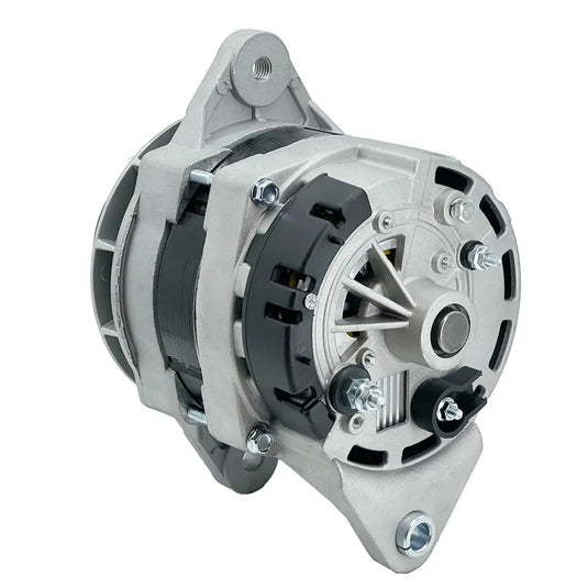 24V 80A Alternator for Doosan SOLAR 340LC-V 400LC-V 170LC-V 250LC-V 220N-V 340LC-7 155LC-V 230LC-V 175LC-V 140LC-V Alternator 502-00003 502-00003A from MyMROmarts