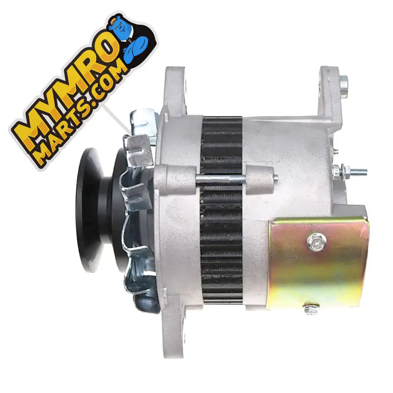 Indlæs billede i Gallery Viewer, Alternator 600-821-3850 15A for Komatsu Engine 4D95L 6D95L from MyMROmarts

