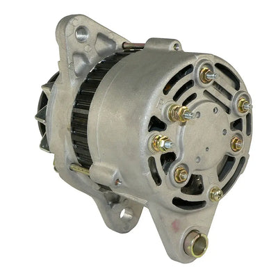 Alternator 600-821-6120 33000-5860 For Komatsu Excavator PC200-3 KST Engine S6D95 from MyMROmarts