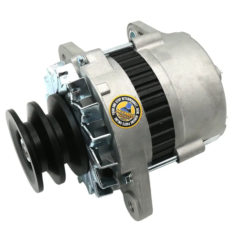 Load image into Gallery viewer, Alternator 600-821-6130 0-33000-5840 For Komatsu Excavator PC200-1 PC200-2 Engine S6D105 from MyMROmarts
