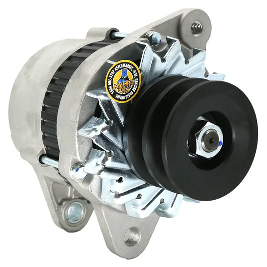 Alternator 600-821-6130 0-33000-5840 For Komatsu Excavator PC200-1 PC200-2 Engine S6D105 from MyMROmarts