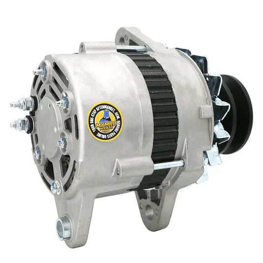 Alternator 600-821-6130 0-33000-5840 For Komatsu Excavator PC200-1 PC200-2 Engine S6D105 from MyMROmarts