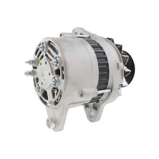 Alternator 600-821-6190 For Komatsu Excavator PC220-6 PC230-6 PC220LC-6 PC230LC-6 Engine SA6D95L from MyMROmarts
