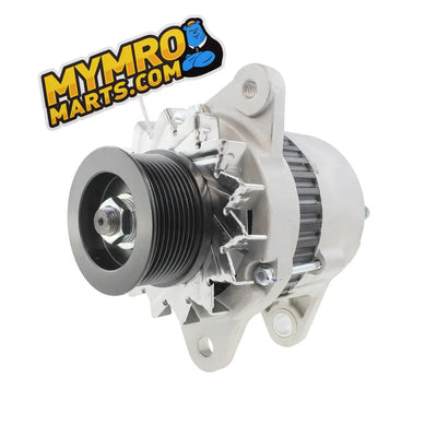 Alternator 600-821-6190 For Komatsu Excavator PC200-6 PC210-6 Engine S6D95L from MyMROmarts