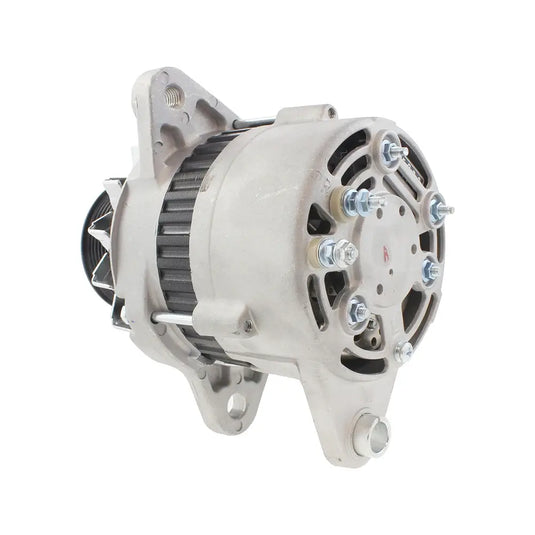 Alternator 600-821-6190 For Komatsu Excavator PC200-6 PC210-6 Engine S6D95L from MyMROmarts