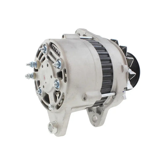 Alternator 600-821-6190 For Komatsu Excavator PC200-6 PC210-6 Engine S6D95L from MyMROmarts