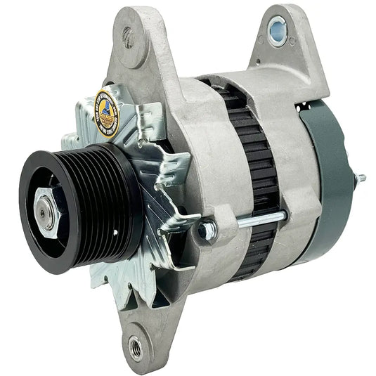 Alternator 600-825-3161 0-35000-0402 For Komatsu Excavator PC300-6 Engine S6D108 from MyMROmarts